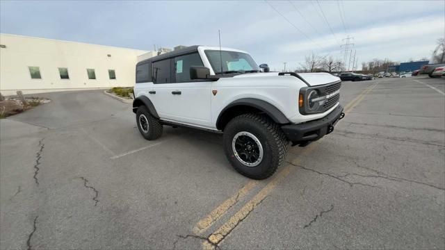 new 2024 Ford Bronco car, priced at $61,882