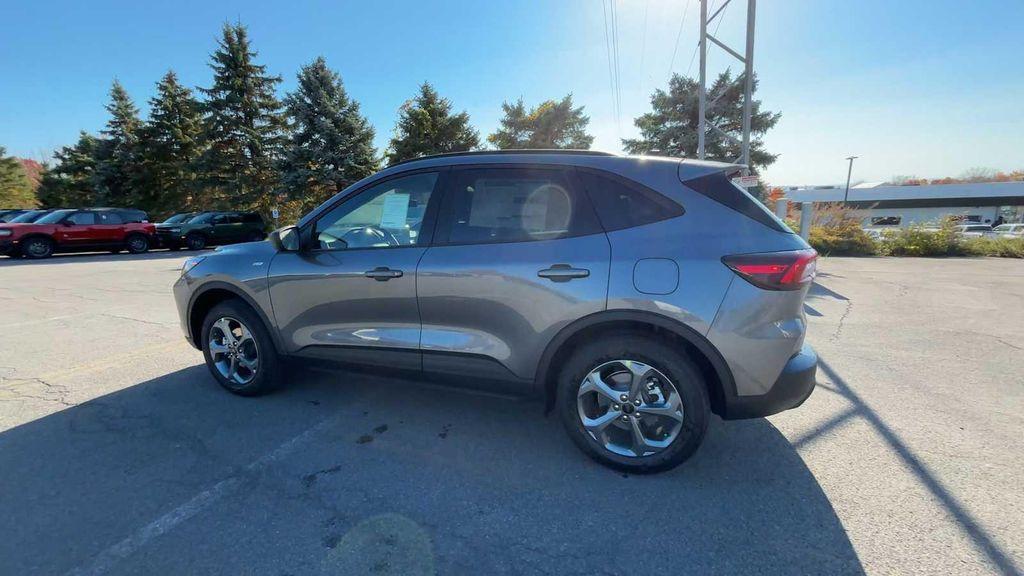 used 2025 Ford Escape car, priced at $32,515