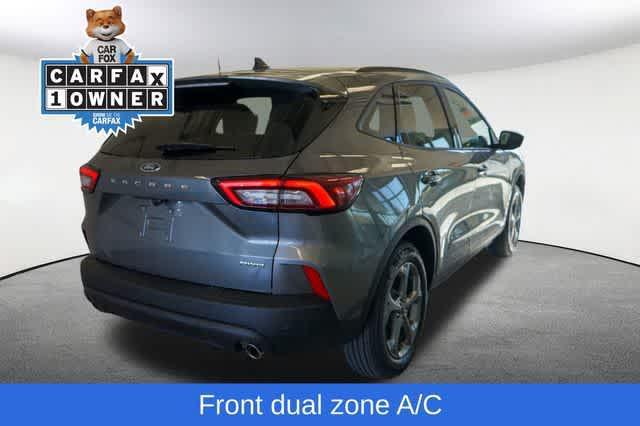 used 2025 Ford Escape car, priced at $33,000
