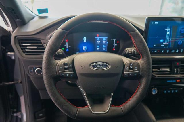 new 2025 Ford Escape car, priced at $34,398