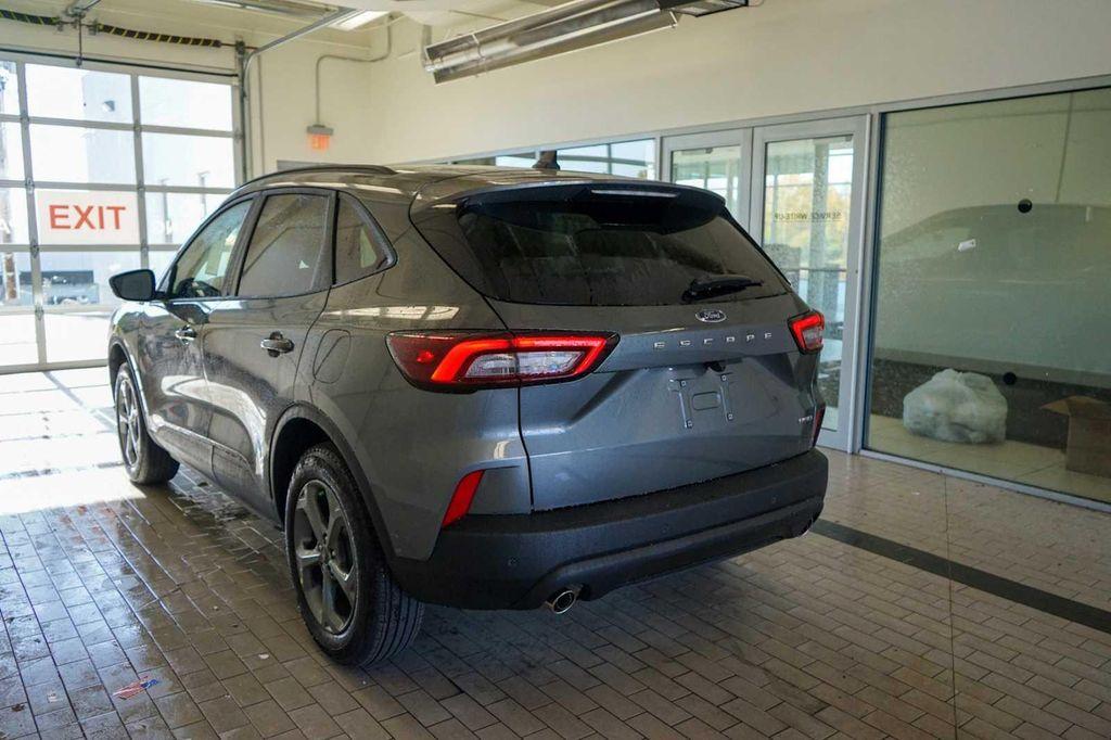 used 2025 Ford Escape car, priced at $32,515
