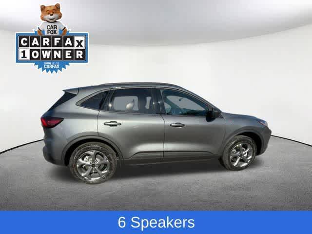 used 2025 Ford Escape car, priced at $33,000