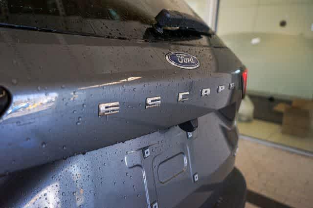 used 2025 Ford Escape car, priced at $33,642