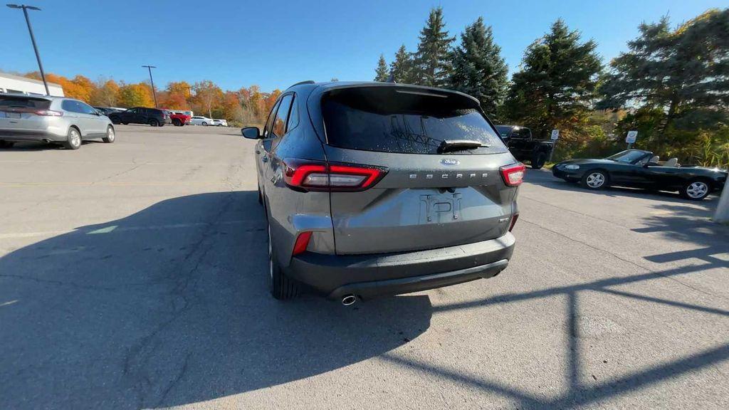 used 2025 Ford Escape car, priced at $32,515