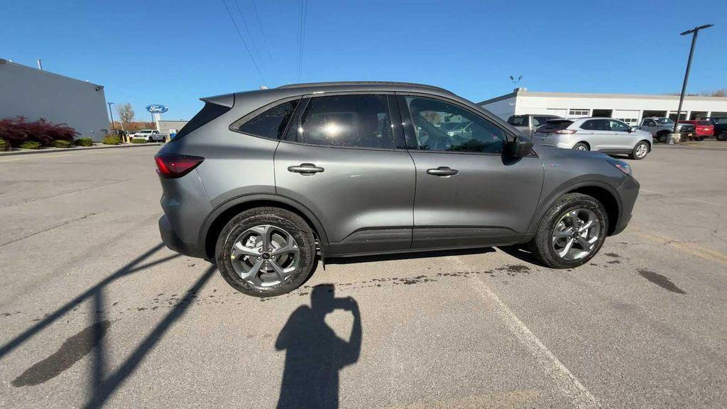 used 2025 Ford Escape car, priced at $32,515
