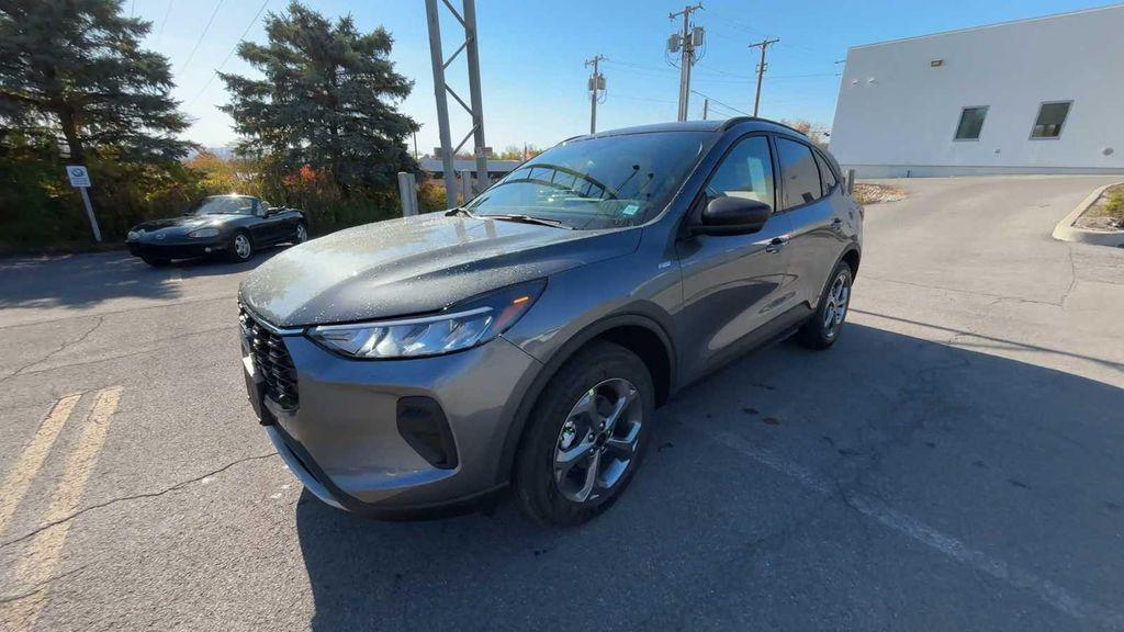 used 2025 Ford Escape car, priced at $32,515