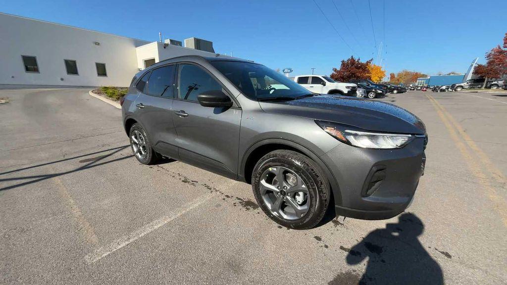 used 2025 Ford Escape car, priced at $32,515