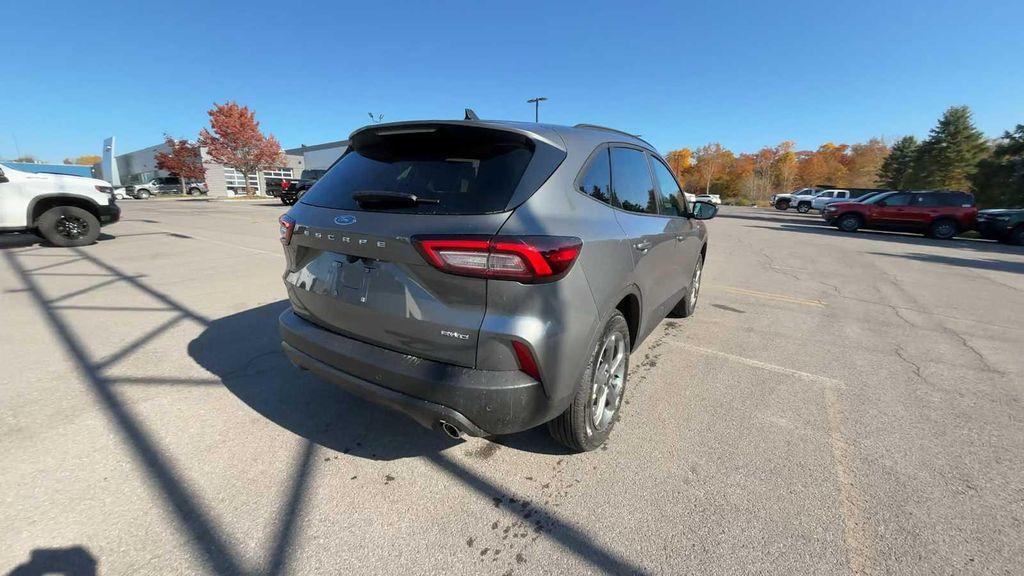 used 2025 Ford Escape car, priced at $32,515