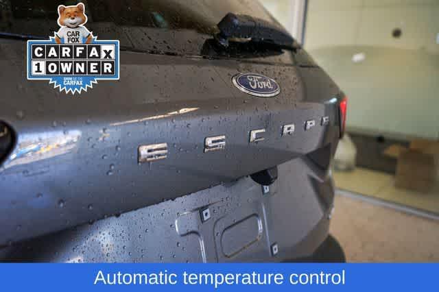 used 2025 Ford Escape car, priced at $33,000