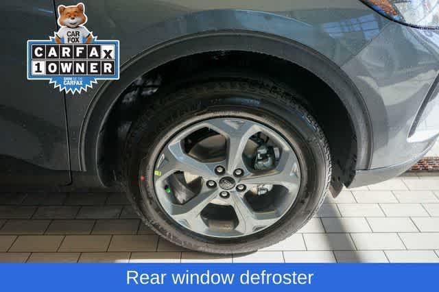 used 2025 Ford Escape car, priced at $33,000