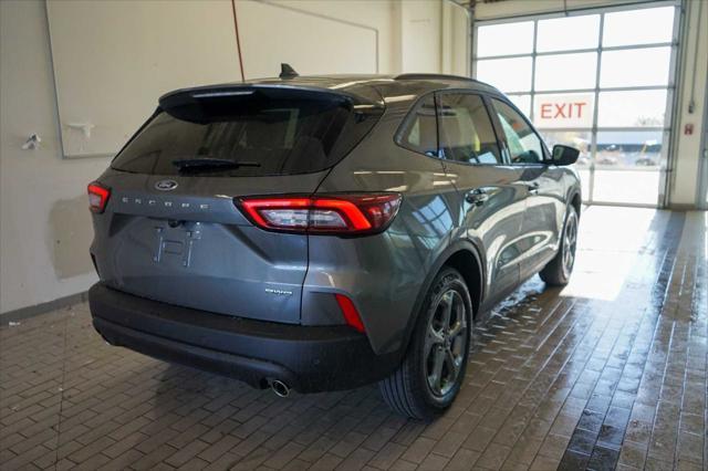 new 2025 Ford Escape car, priced at $36,310