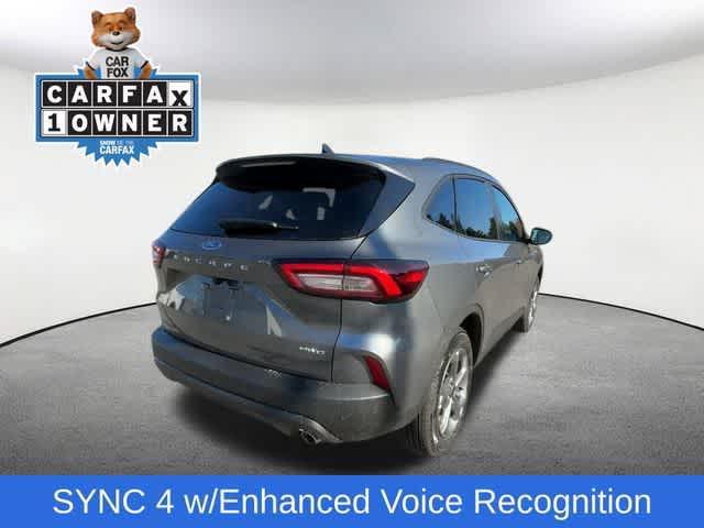 used 2025 Ford Escape car, priced at $33,000