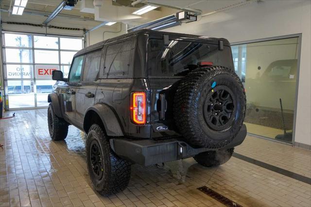 new 2024 Ford Bronco car, priced at $65,624