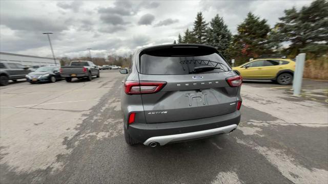 new 2025 Ford Escape car, priced at $34,035