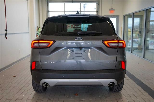 new 2025 Ford Escape car, priced at $34,035