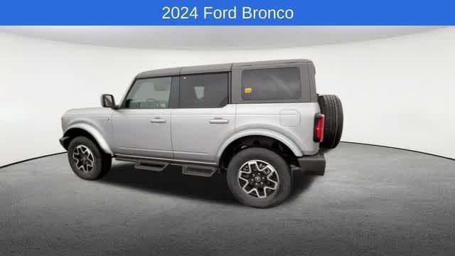 new 2024 Ford Bronco car, priced at $51,713