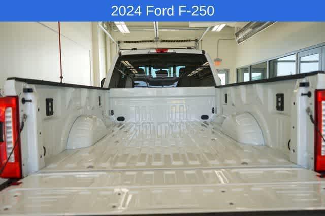 new 2024 Ford F-250 car, priced at $55,698