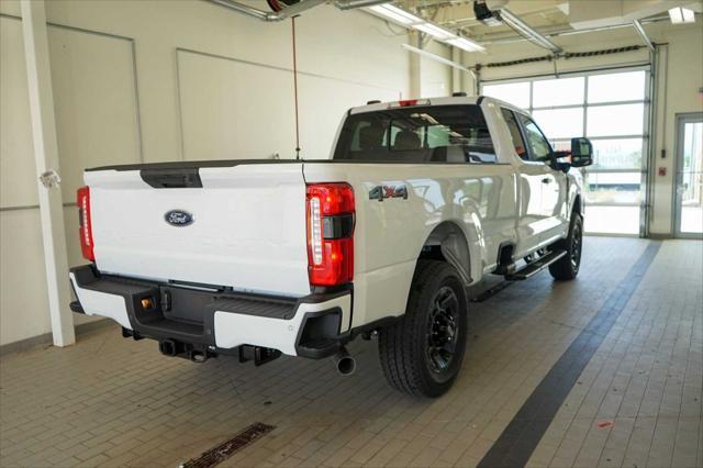 new 2024 Ford F-250 car, priced at $61,880