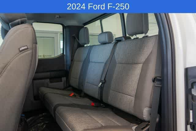 new 2024 Ford F-250 car, priced at $55,698