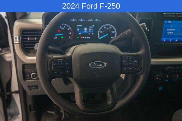 new 2024 Ford F-250 car, priced at $59,880