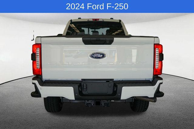 new 2024 Ford F-250 car, priced at $59,880