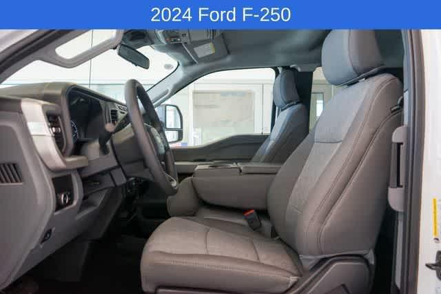 new 2024 Ford F-250 car, priced at $55,698