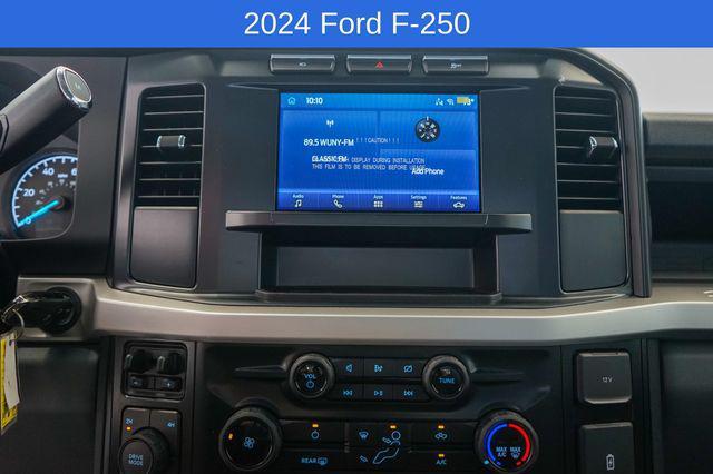 new 2024 Ford F-250 car, priced at $59,880