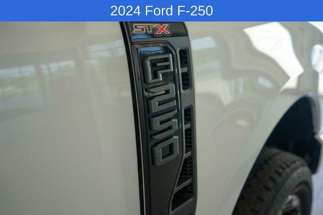 new 2024 Ford F-250 car, priced at $59,880