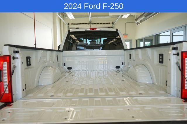 new 2024 Ford F-250 car, priced at $59,880