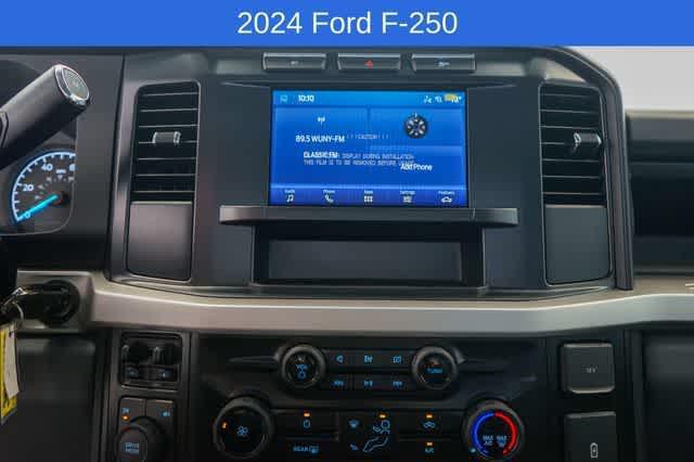 new 2024 Ford F-250 car, priced at $55,698