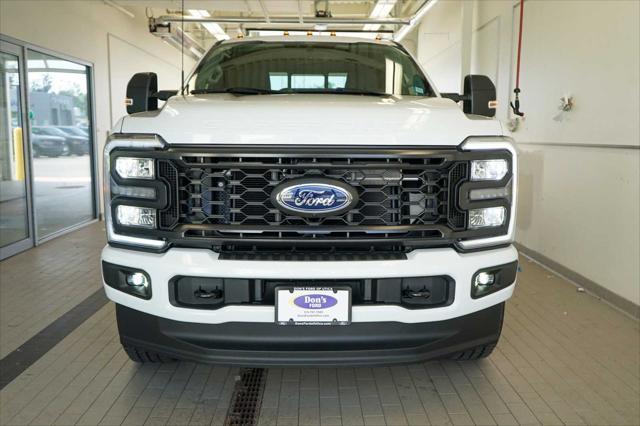 new 2024 Ford F-250 car, priced at $61,880