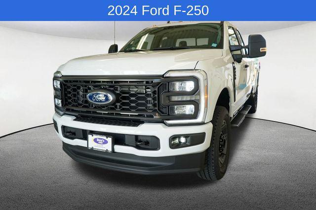 new 2024 Ford F-250 car, priced at $59,880