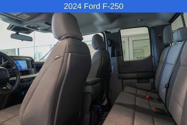 new 2024 Ford F-250 car, priced at $59,880