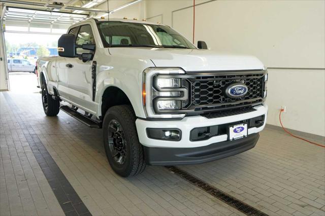 new 2024 Ford F-250 car, priced at $61,880