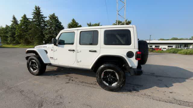 used 2018 Jeep Wrangler Unlimited car, priced at $27,981