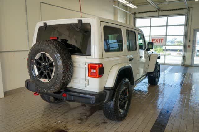 used 2018 Jeep Wrangler Unlimited car, priced at $27,981