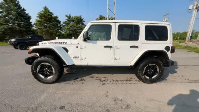 used 2018 Jeep Wrangler Unlimited car, priced at $27,981