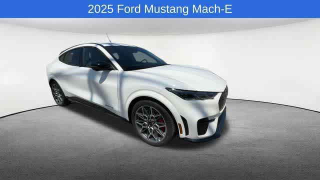 new 2025 Ford Mustang Mach-E car, priced at $54,092