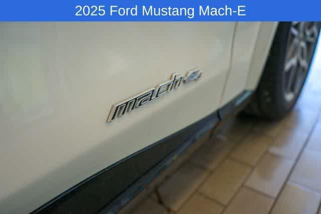new 2025 Ford Mustang Mach-E car, priced at $54,092
