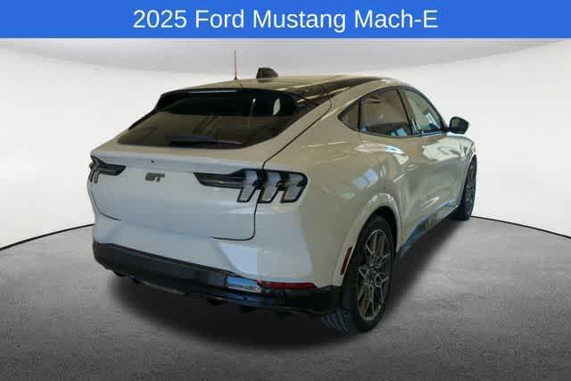 new 2025 Ford Mustang Mach-E car, priced at $54,092