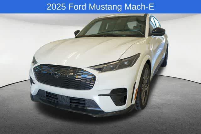 new 2025 Ford Mustang Mach-E car, priced at $54,092