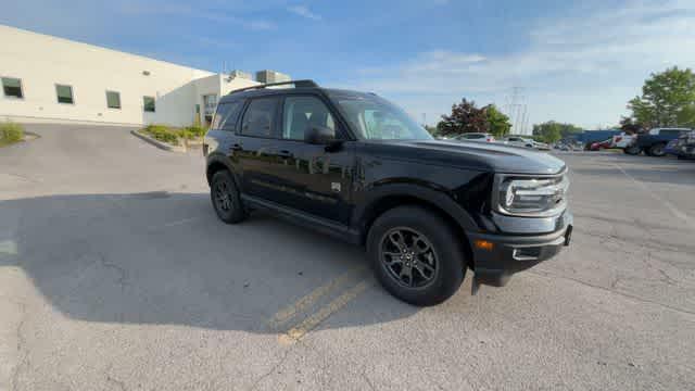 used 2023 Ford Bronco Sport car, priced at $26,921