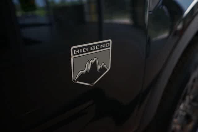 used 2023 Ford Bronco Sport car, priced at $26,921