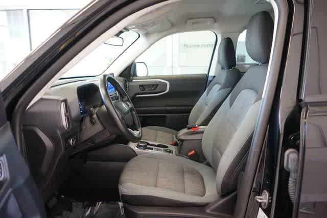 used 2023 Ford Bronco Sport car, priced at $26,921