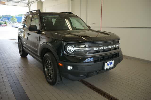 used 2023 Ford Bronco Sport car, priced at $26,921