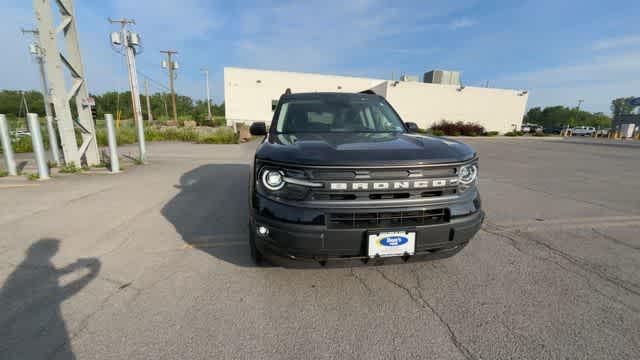 used 2023 Ford Bronco Sport car, priced at $26,921