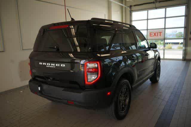used 2023 Ford Bronco Sport car, priced at $26,921