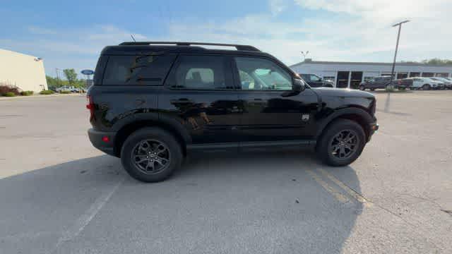 used 2023 Ford Bronco Sport car, priced at $26,921