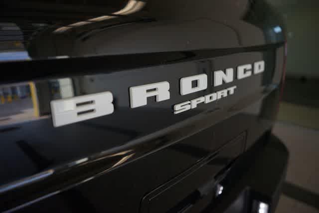 used 2023 Ford Bronco Sport car, priced at $26,921