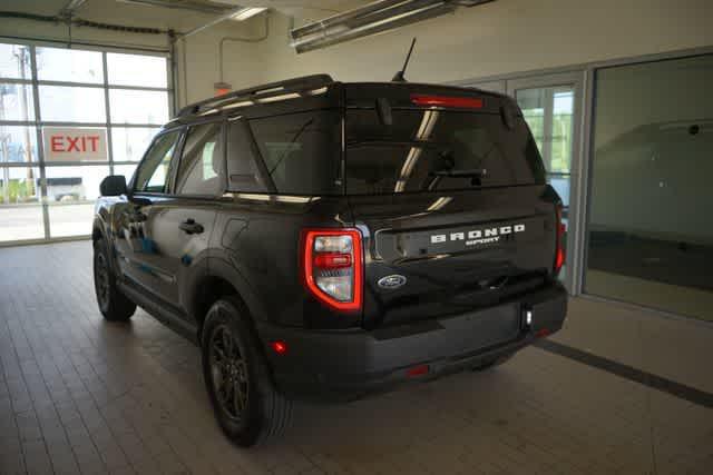 used 2023 Ford Bronco Sport car, priced at $26,921